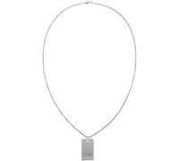 Calvin Klein 35000266 Collier Hommes Acier inoxydable argent 60 cm argent G