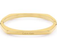 Calvin Klein - 35000556 - Bracelet-jonc - Femme - Acier inoxydable - or jaune - 68,5x59,1 mm