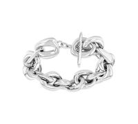 Calvin Klein - 35000653 - Bracelet - Femmes - Acier inoxydable - argent - 17,5cm