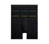 Calvin Klein - 3p Boxer Briefs - Cotton Stretch - CA9 M