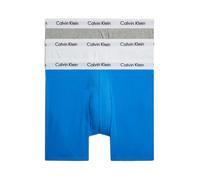 Calvin Klein - 3p Boxer Briefs - Cotton Stretch - CB4 XL