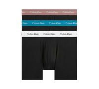 Calvin Klein - 3p Boxer Briefs - Cotton Stretch - PC7 M