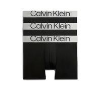 Calvin Klein - 3p Boxer Briefs - Steel Micro - 7V1 S