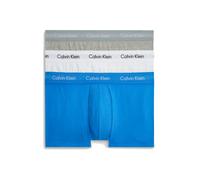 Calvin Klein - 3p Low R Trunk - Cotton Stretch - E3H XL