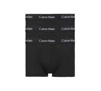 Calvin Klein Underwear Low Rise Boxers 3 Units Noir XL Homme