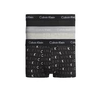 Boxer Calvin Klein Low noir gris (3 unités) - S