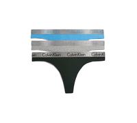 Calvin Klein - 3p Thong - BOZ S