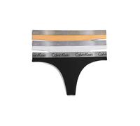 Calvin Klein - 3p Thong - BP6 M