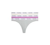 Calvin Klein - 3p Thong - CFU L