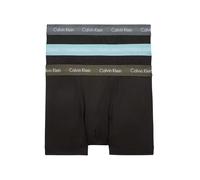 Calvin Klein - 3p Trunk - Cotton Stretch - 6EW S