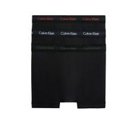 Calvin Klein - 3p Trunk - Cotton Stretch - CA6 L