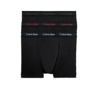 Calvin Klein - 3p Trunk - Cotton Stretch - CPZ M