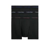 Calvin Klein - 3p Trunk - Cotton Stretch - H5G S