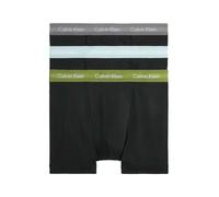 Calvin Klein - 3p Trunk - Cotton Stretch - H5N S