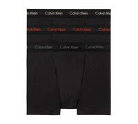 Calvin Klein - 3p Trunk - Cotton Stretch - MWO S
