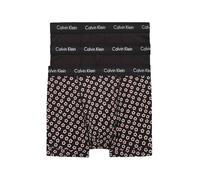 Calvin Klein - 3p Trunk - Cotton Stretch - X1L S
