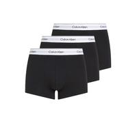 Calvin Klein - 3p Trunk - Modern Cotton - UB1 L
