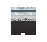 Calvin Klein - 3p Trunk - Reconsidered Steel - 6VT S