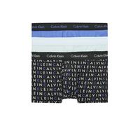 Calvin Klein - 3PK Low Rise Trunk - 1WH XL
