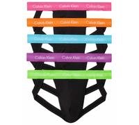Calvin Klein - 5p Jockstrap - Cotton Stretch - NL5 XL