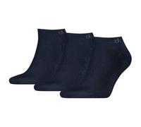 Calvin Klein 8719965009202 CK Lot de 3 paires de baskets pour homme, bleu marine, 39-42