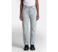 Calvin Klein 90s Straight Indigo Jean Indigo Stone Taille: W27 | Pantalons droits Outlet | Femme | Bleu