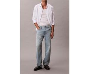 Calvin Klein 90s Straight Jeans Spotlight Taille: W31L34 | Jeans droits Outlet | Homme