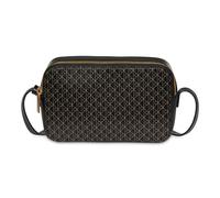 Calvin Klein Aop Sac à bandoulière 21.5 cm noir