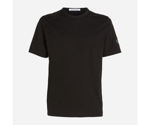 Calvin Klein Badge Regular T-shirt noir - Taille L