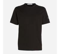 Calvin Klein Badge Regular T-shirt noir - Taille M