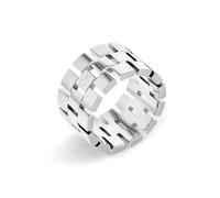Calvin Klein Bague pour Femme Collection GEOMETRIC - 35000324B