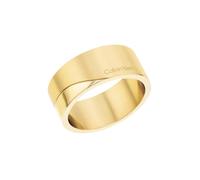 Calvin Klein Bague pour Femme Collection MINIMAL CIRCULAR - 35000199B