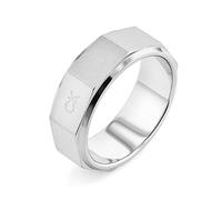 Calvin Klein Bague pour Homme Collection LATCH - 35000316G
