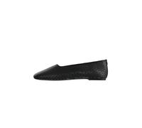 Calvin Klein Ballerines 'Cut-out' noir, Taille 39