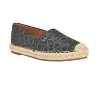 Calvin Klein Ballerines Plates Populaires pour Femmes, Noir 001, 39 EU
