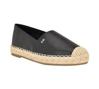 Calvin Klein Ballerines Plates Populaires pour Femmes, Noir 002, 38 EU