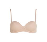 Rembourrés femmes Calvin Klein Jeans PUSH UP STRAPLESS Beige US 36B