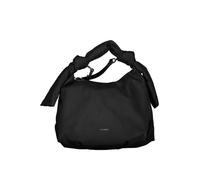Calvin Klein Soft Nappa K60K610184 Sac à main, Noir (Bks).