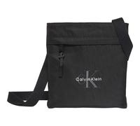 Calvin Klein Sac bandoulière Bold Flatpack Lv04D3178G Homme Noir Taille unique