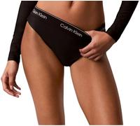 Calvin Klein Bas de Bain Bikini LV00Q61132 pour Femme, Noir (Noir), L