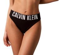 Calvin Klein Bas de Bain brésilien LV00Q61189 pour Femme, Noir (Noir), L