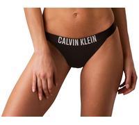 Calvin Klein Bas de Bain brésilien LV00Q61213 pour Femme, Noir (Noir), S