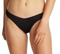 Calvin Klein Bas de Bikini Brésilien Femme Delta Bikini avec Branding