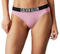Calvin Klein Intense Power Brief Bikini Bottom Rose S Femme