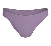 Calvin Klein Bas de Bikini Femme Taille Mi-Haute, Violet (Lilac Quartz), S