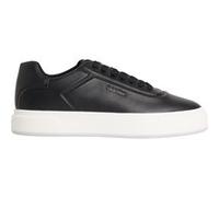 Calvin Klein Basket Cupsole Oxford Trainers Black/bright White Taille: 43 | Baskets Outlet | Homme | Blanche