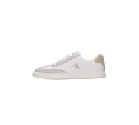 Calvin Klein Baskets basses Low Prof Cupsole Hm0hm02236 Homme Beige foncé/greige/blanc Taille 41 EU