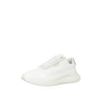 Calvin Klein Baskets basses YW0YW02016 EVA, lacets, blanc, femme Taille 38
