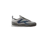 Calvin Klein Pro Runner Mix Mat Trainers Gris EU 44 Homme