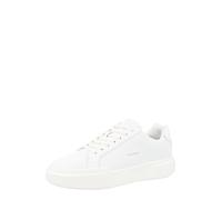 Calvin Klein Baskets basses 'Chunky Cupsole' noir / blanc, Taille 40